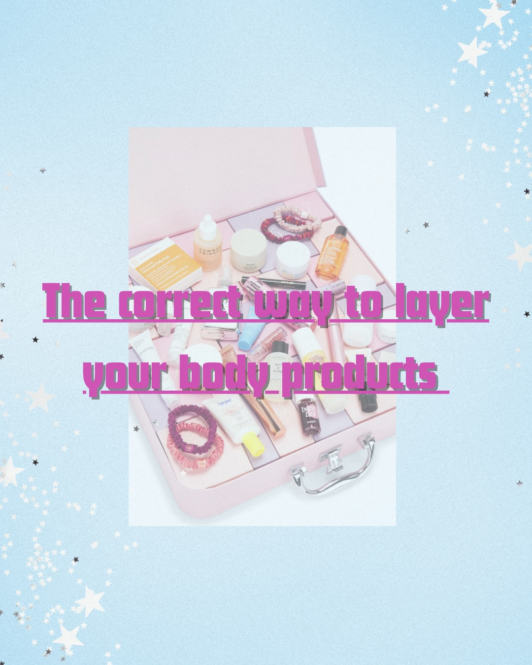 You don’t need expensive products to smell and feel like a million bucks! Most of these gems ca be found at @ulta 


#LTKValentine #LTKselfcare #LTKBeauty