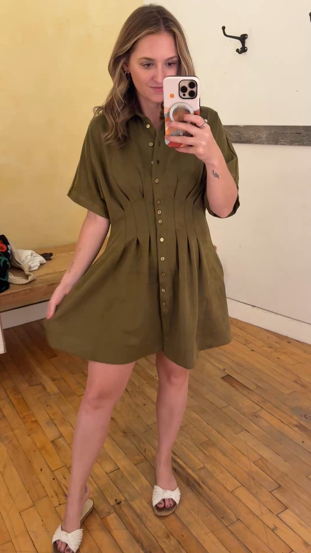 Love love love

Wearing size small 
Such a soft suede, so comfy 

#LTKWorkwear #LTKSeasonal #LTKStyleTip