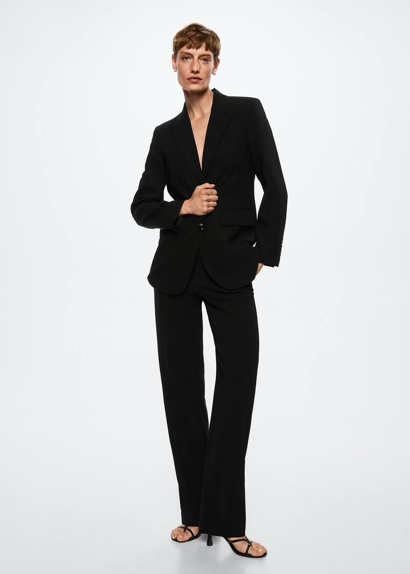 Search: Black blazer (69) | Mango USA | MANGO (US)