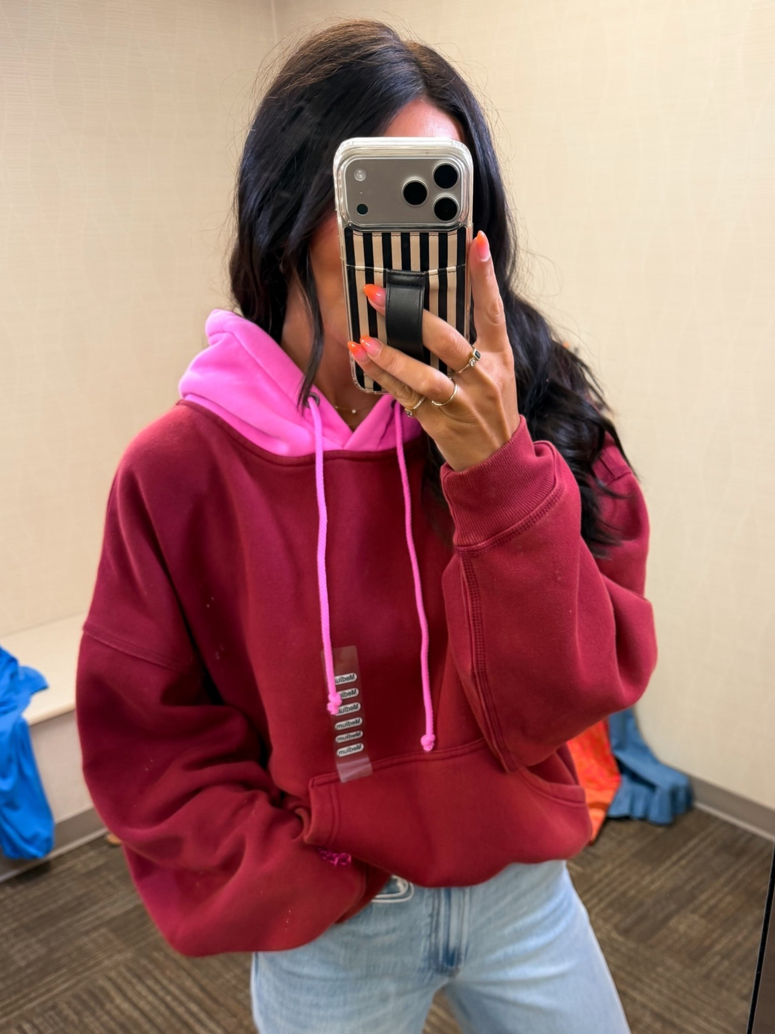 Cutest FP sweatshirt in a small

#LTKootd #LTKOver40