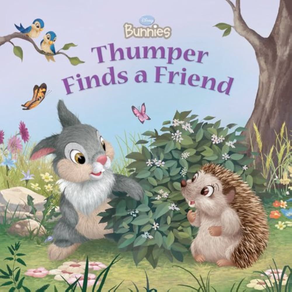 Disney Bunnies Thumper Finds a Friend | Amazon (CA)