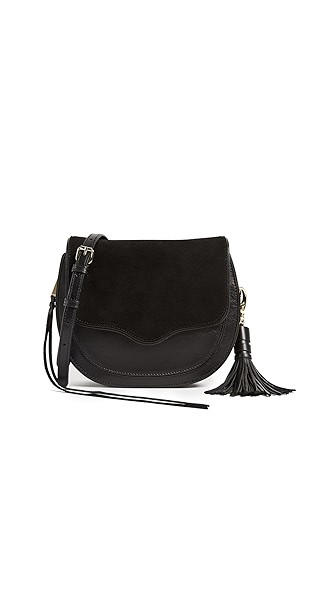 Rebecca Minkoff Large Suki Saddle Bag | Shopbop