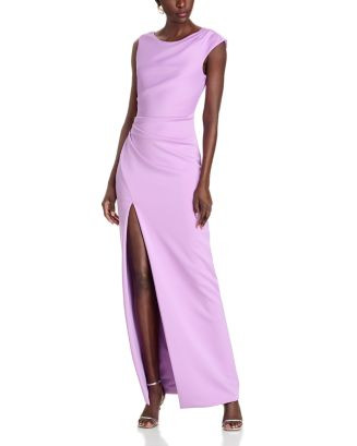 Black Halo Braden Maxi Dress  | Bloomingdale's Women | Bloomingdale's (US)