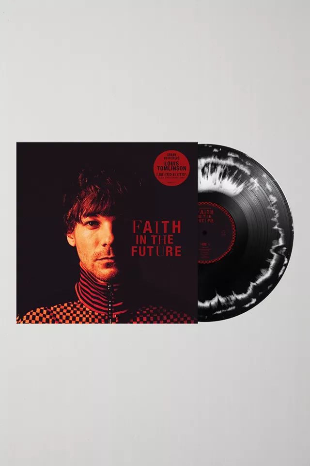 Louis Tomlinson - Faith In The Future Limited LP | Urban Outfitters (US and RoW)