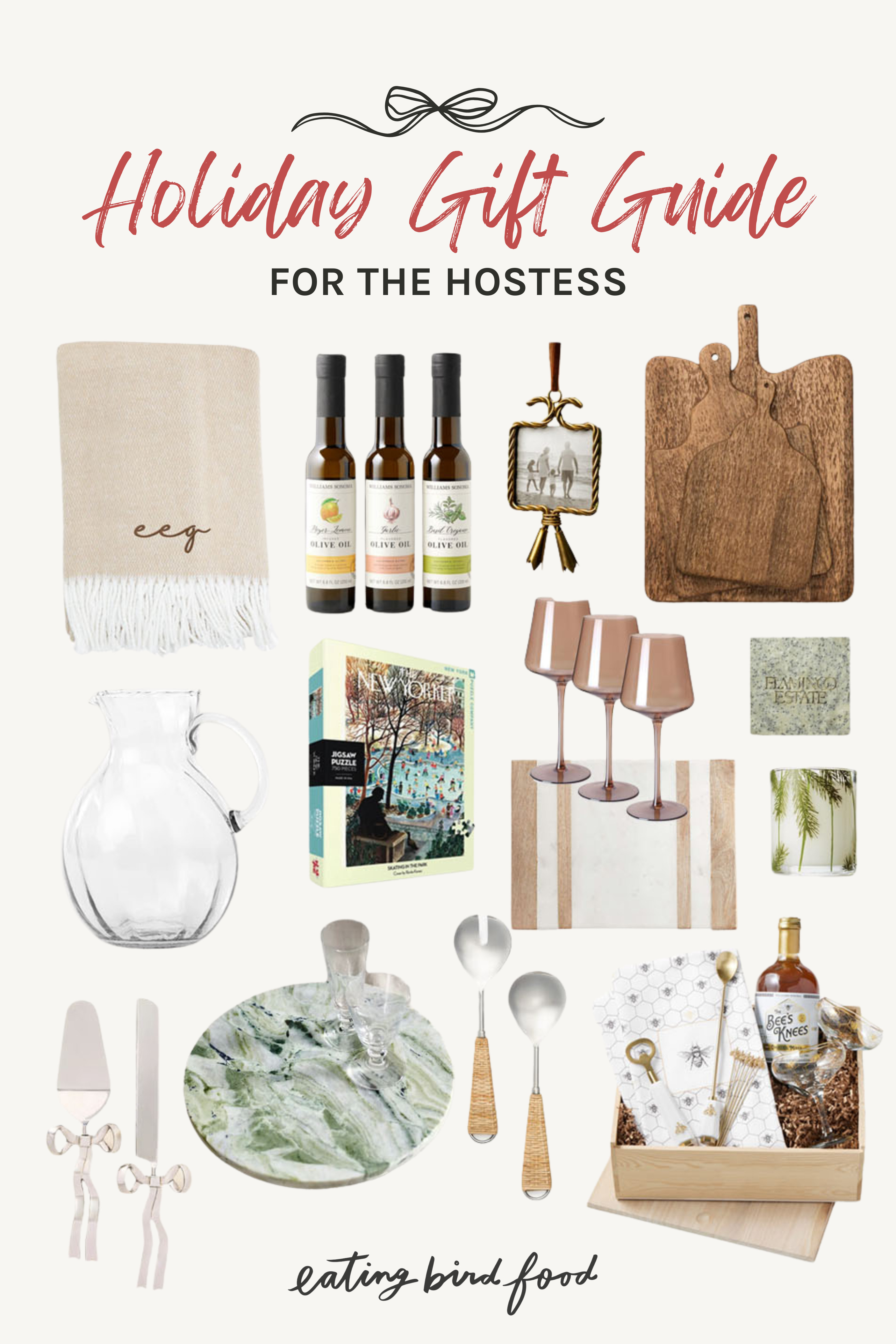Gift Guide for the Hostess | Gift Ideas for the Hostess | Hostess Gift Guide 

 #LTKGiftGuide #LTKHoliday