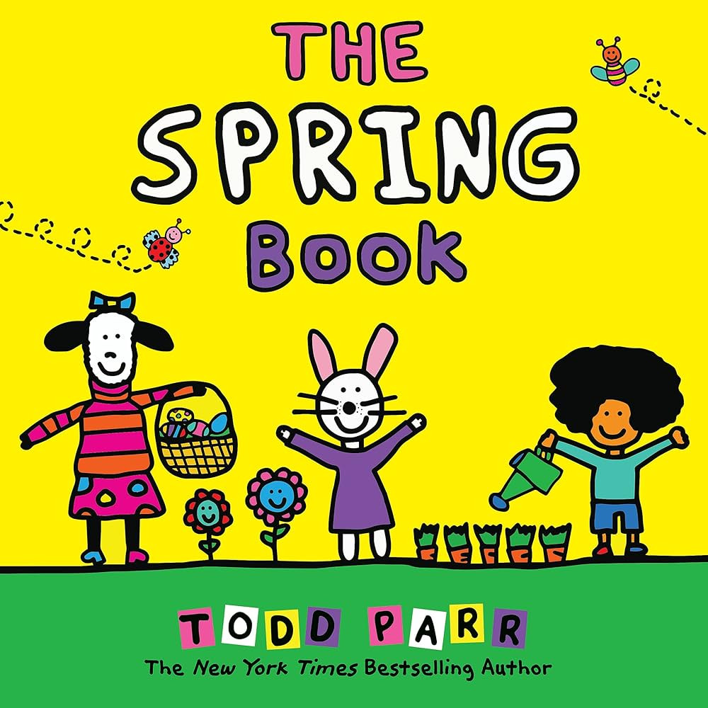 The Spring Book | Amazon (US)