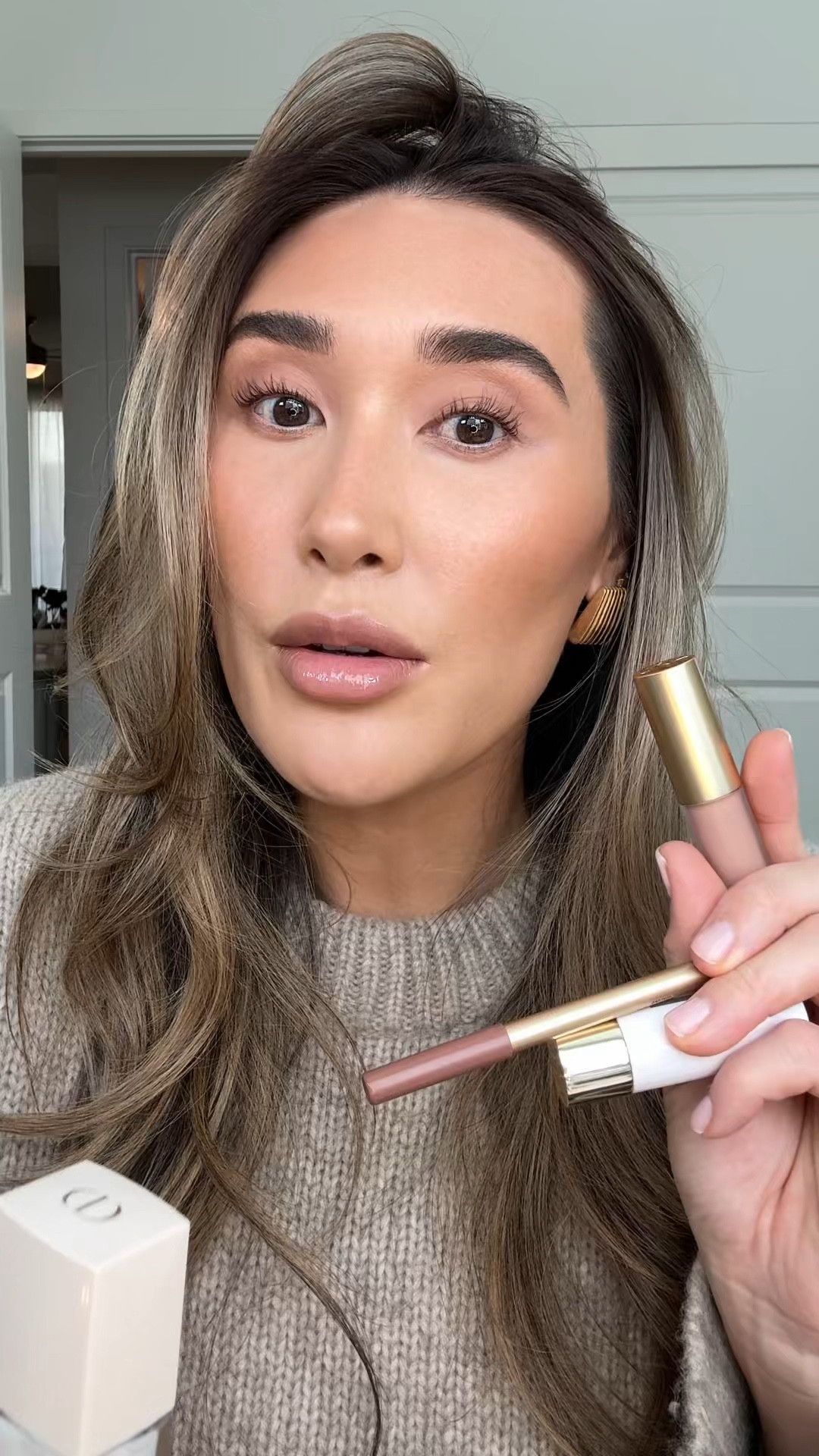 Transitional fall makeup! 

#LTKBeauty #LTKSeasonal #LTKVideo