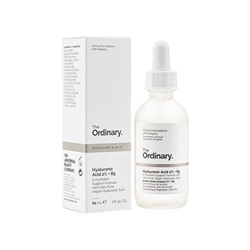 The Ordinary Hyaluronic Acid 2% + B5 - Large 60mL/2oz | Amazon (US)