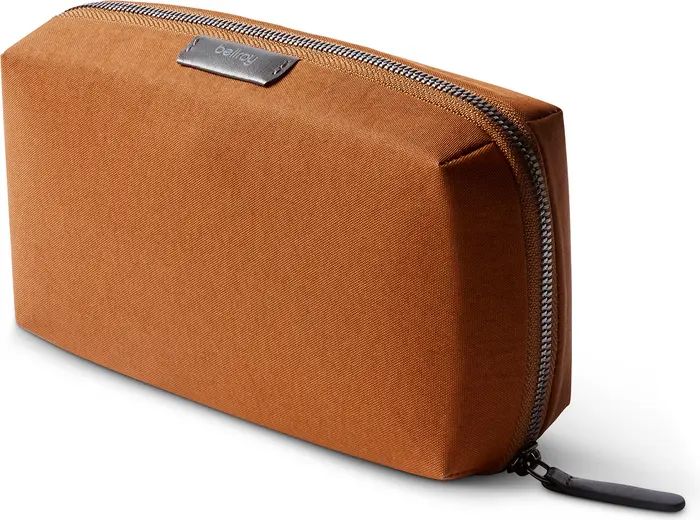 Water Resistant Recycled Polyester & Recycled Nylon Tech Case | Nordstrom