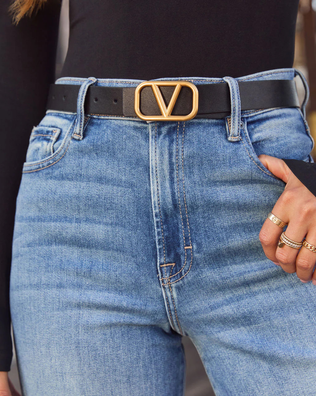 Shes Iconic Vici Logo Belt | VICI