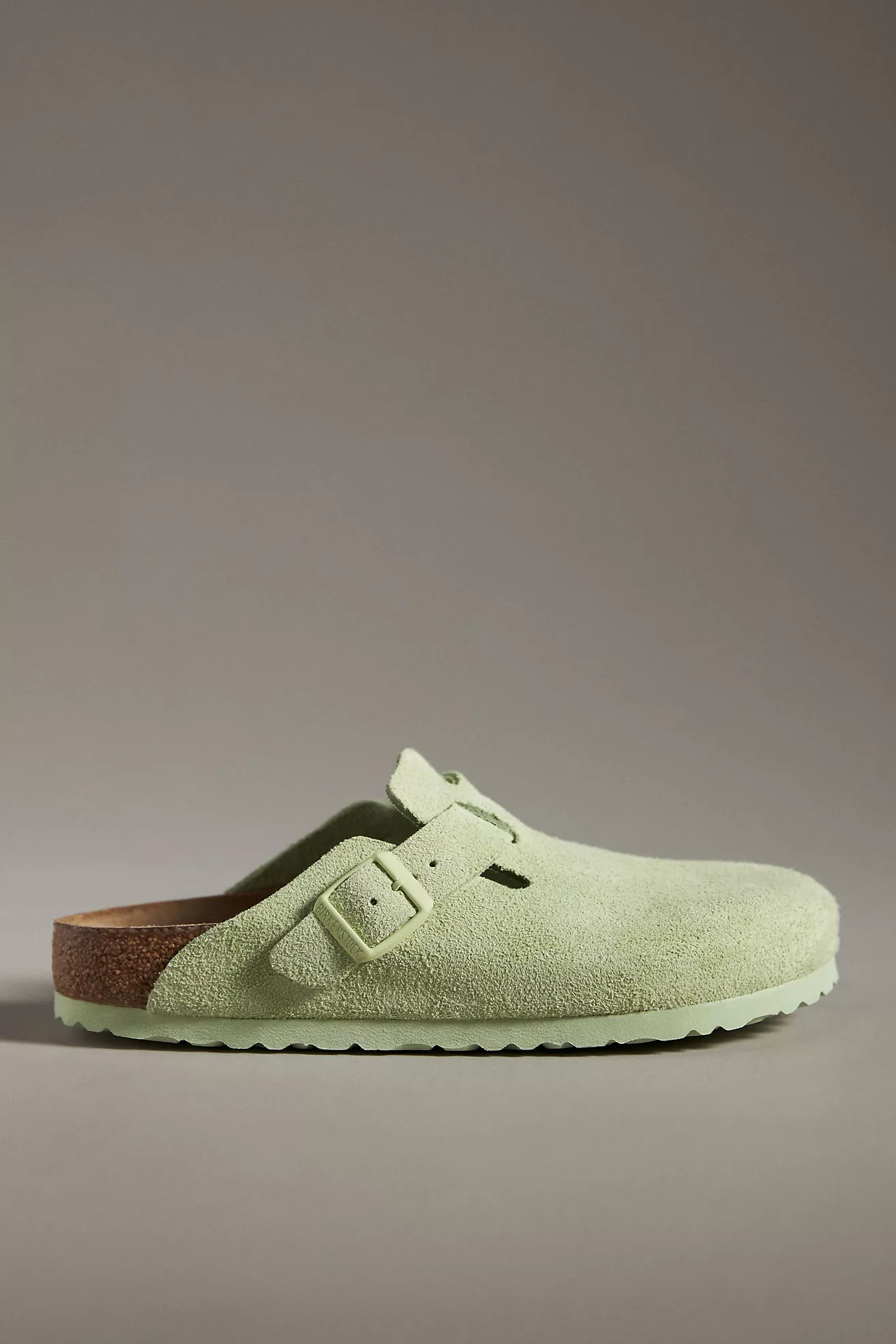 Birkenstock Boston Soft Footbed Clogs | Anthropologie (US)