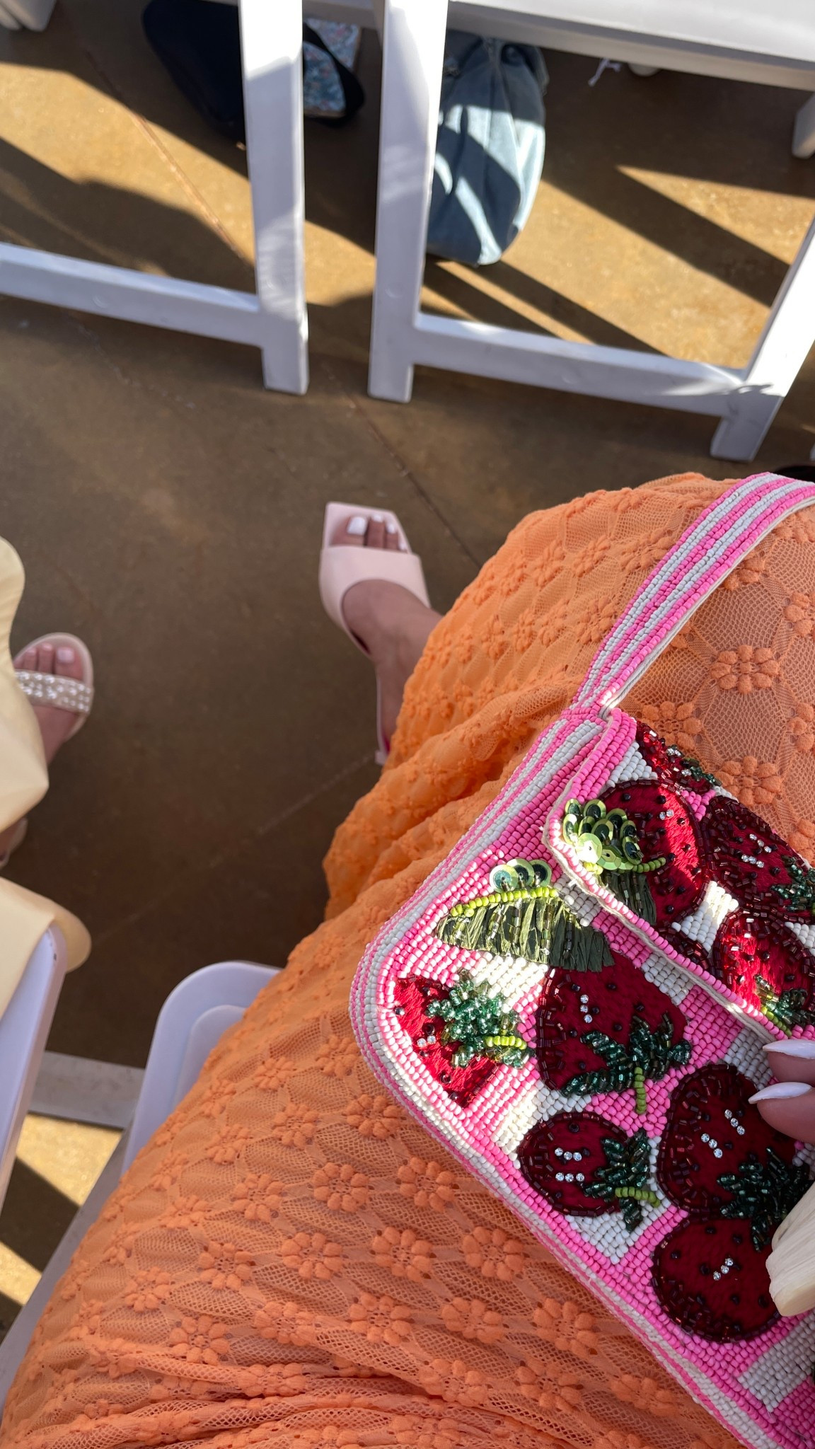 Summer activities - beaded bags - summer colors 

#LTKItBag #LTKSeasonal #LTKSummerEdit