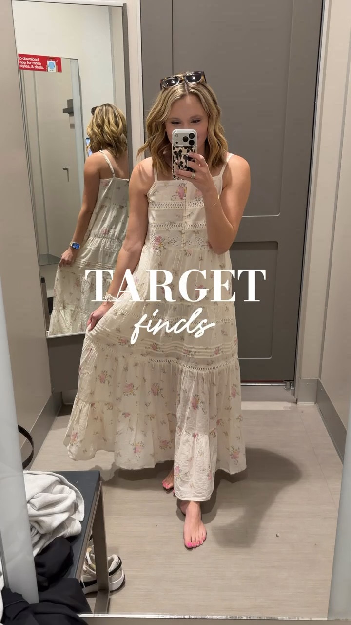 Target Circle Deal Days 
Are here 🎯
3 days only - check in here each day to get some great finds.
Start with this pretty dress for Easter, Spring, Showers or Brunch.

//
Target sale
Easter dresses 
Spring dress 


#LTKootd #LTKSaleAlert #LTKgrwm