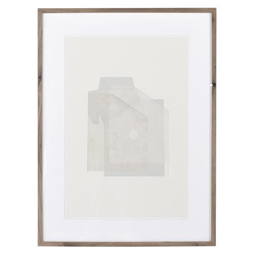 Box II Illustration - 30x40 | Kathy Kuo Home