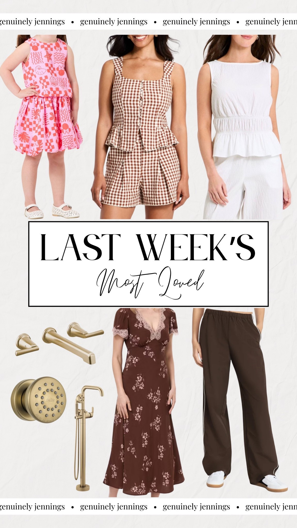 Last week’s most loved/best sellers!

#LTKSeasonal #LTKMidsize #LTKHome