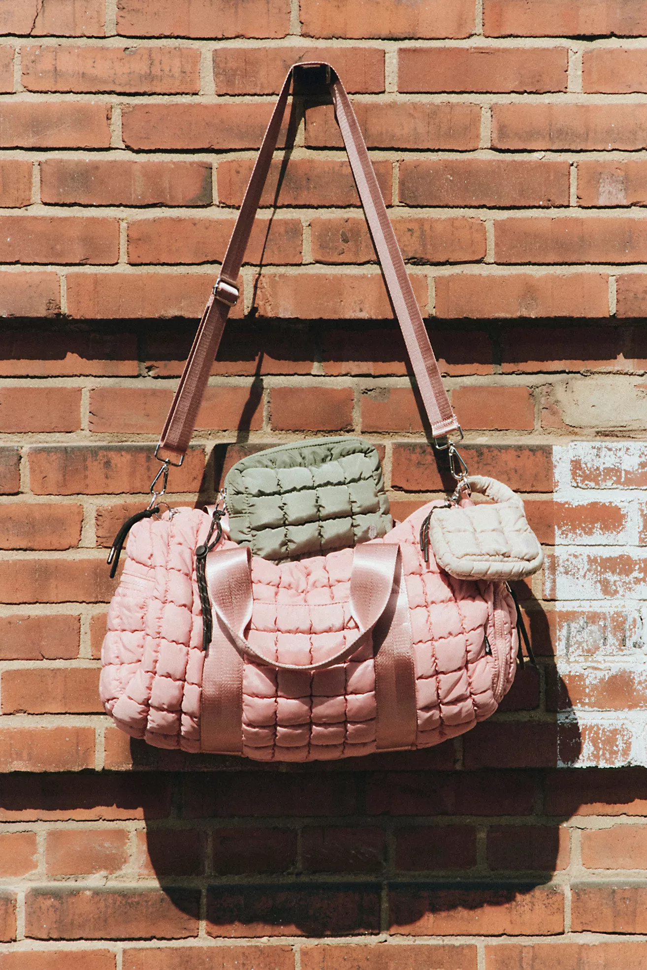 Quilted Duffle Bag | Free People (Global - UK&FR Excluded)
