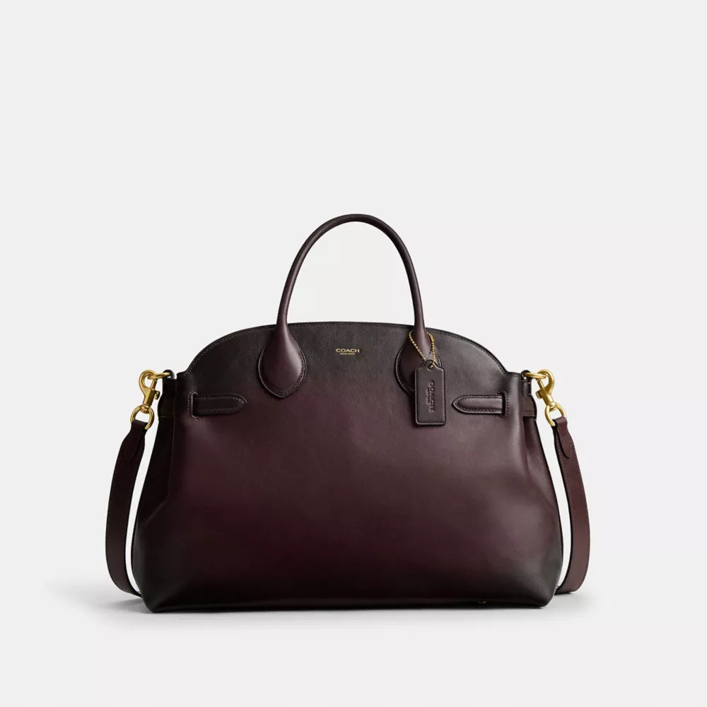 Soft Empire Carryall Bag 40 | Coach (US)
