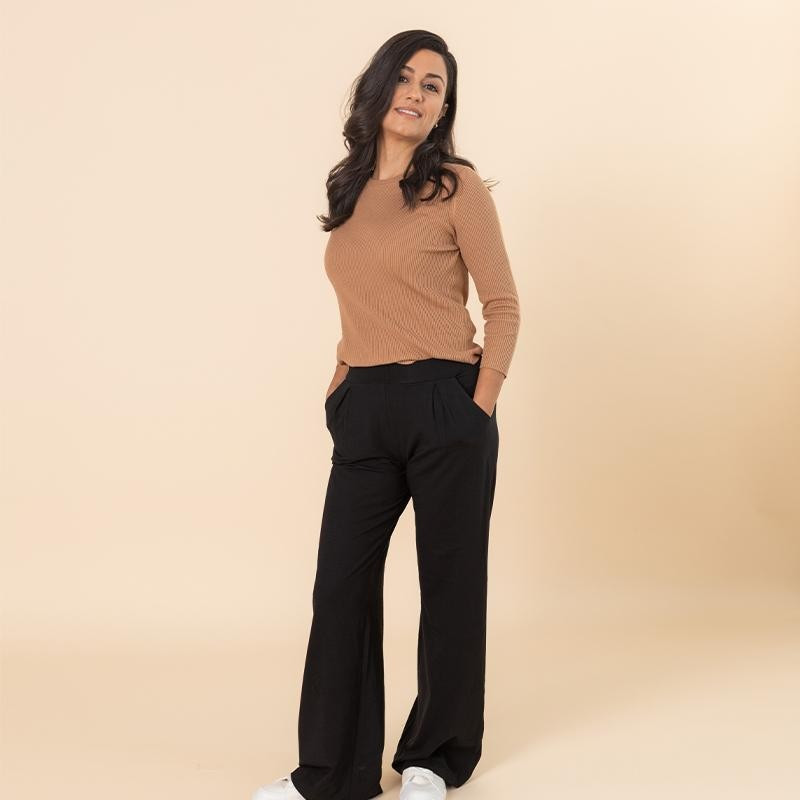 The Comfy Wide Leg Pant | Encircled