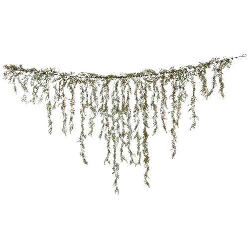 Hobby Lobby Green Draping Jasmine Leaf Garland | Amazon (US)