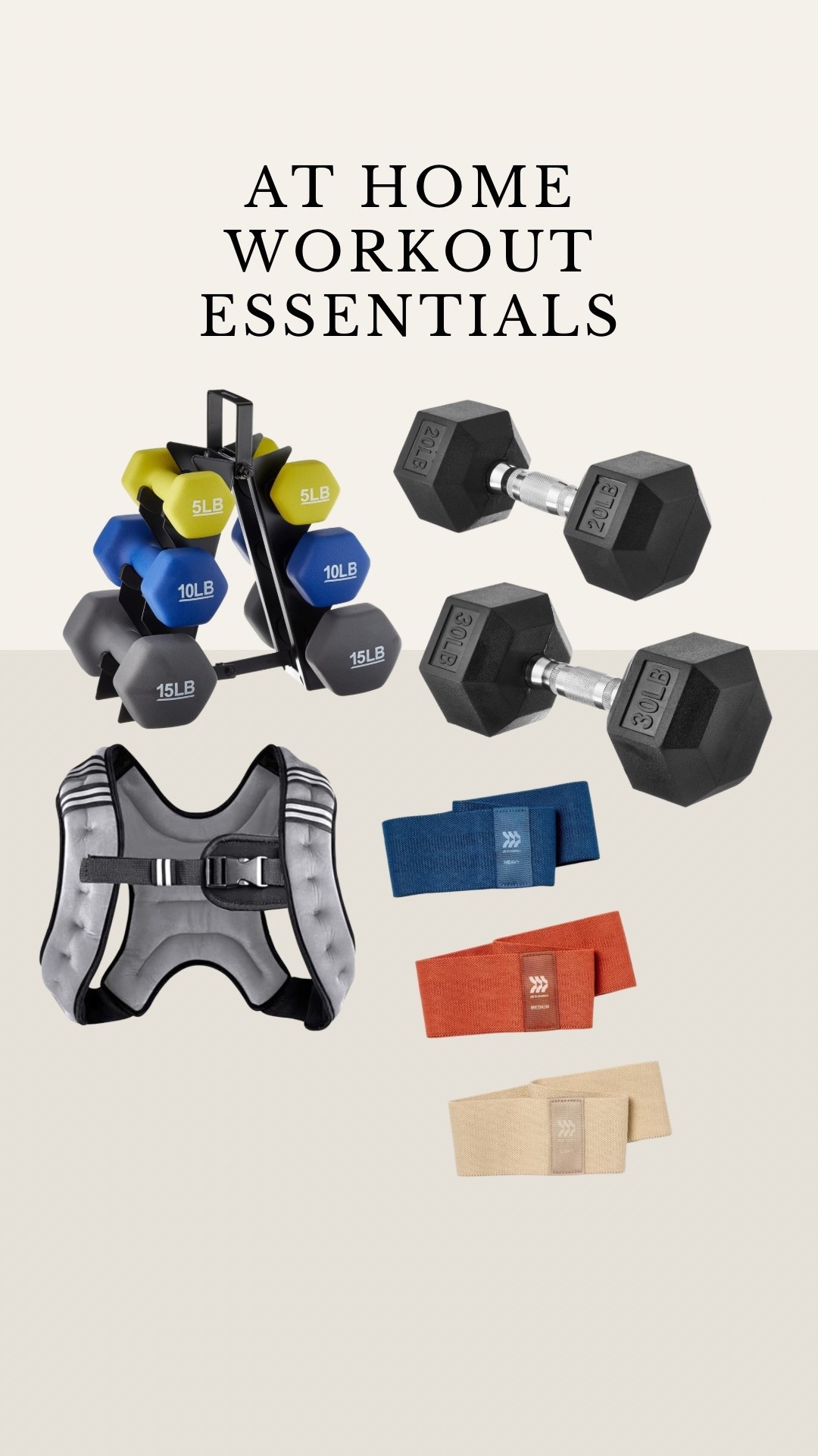 You don’t need a fancy at-home gym or gym membership to get a good workout. This is everything I have and use!

#LTKmorningroutine #LTKfitnessgoals #LTKActive