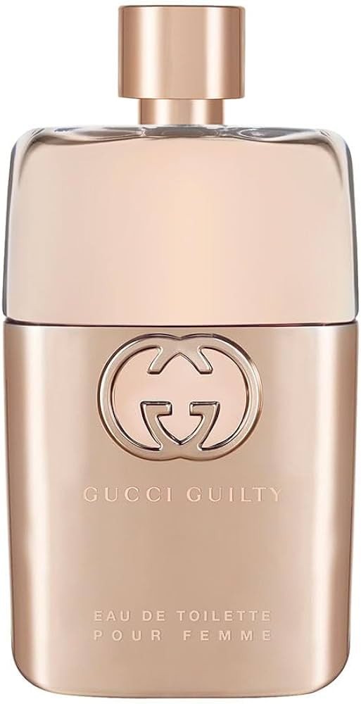 Gucci Guilty Eau De Toilette Spray for Women, 3 Fl Oz | Amazon (US)