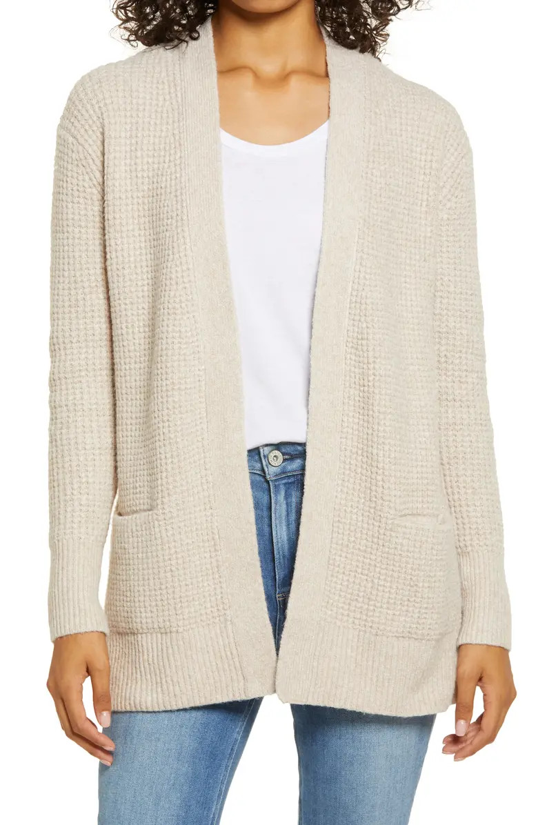 Open Front Cardigan Sweater | Nordstrom