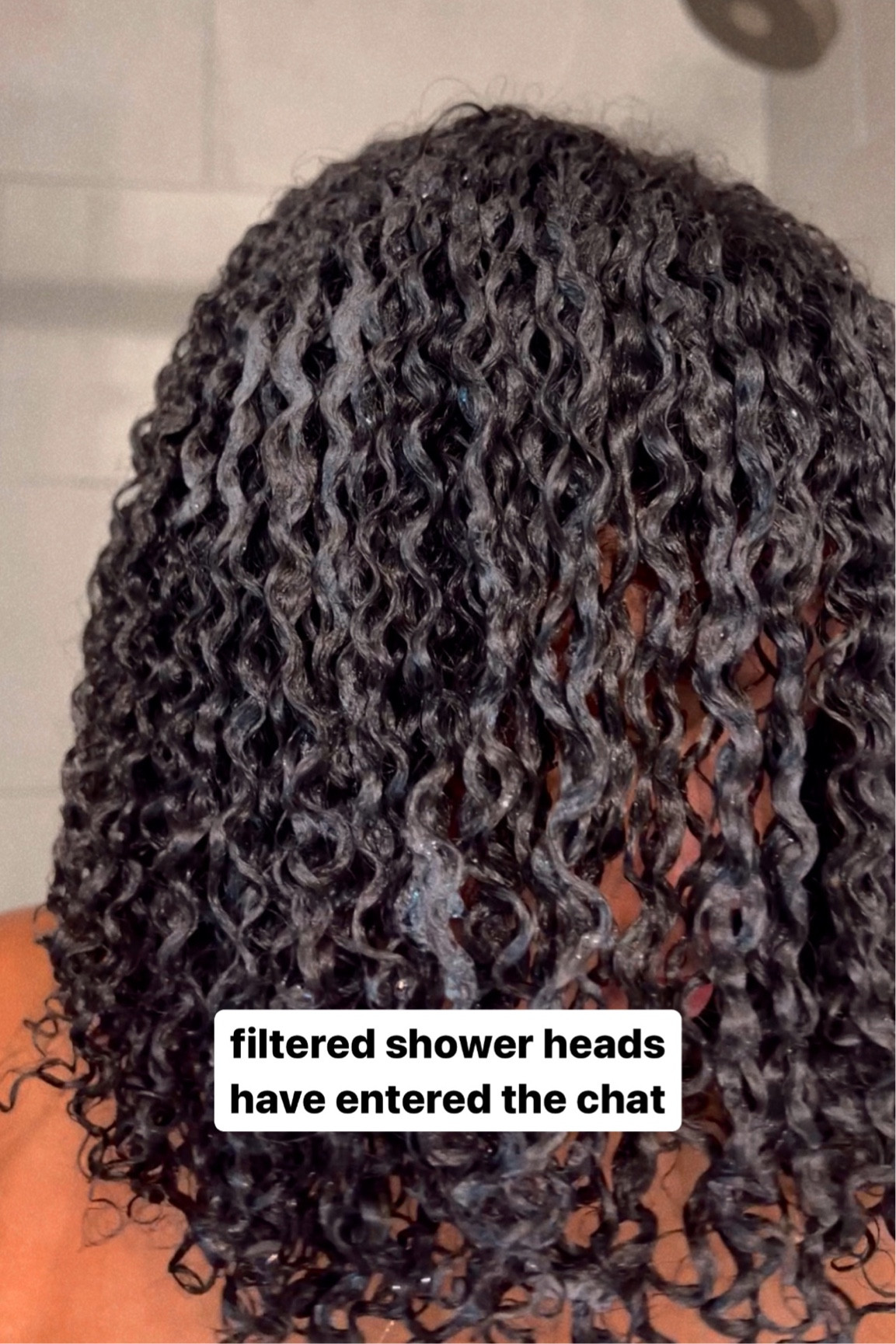 omg filtered shower heads have changed the game for me!! 🙌🏾 my hair & skin have been absolutely loving it & there’s literally no turning back for me now lol 

#LTKhome #LTKbeauty #LTKstyletip