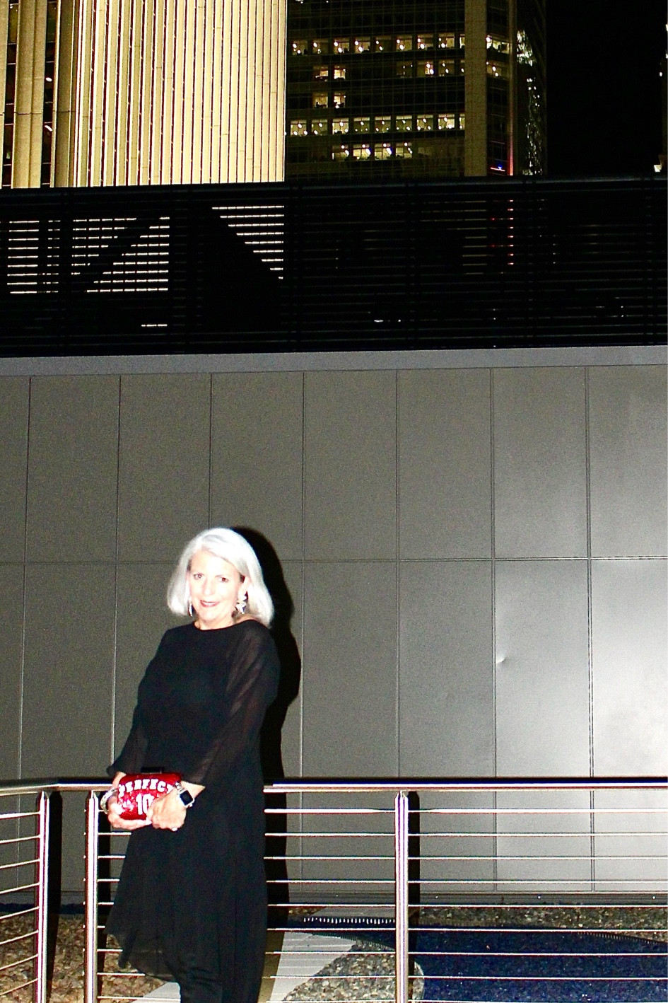 Throwing it back 5 years ago... a night on the town and this fun evening bag that I let go too soon!!  This one is sold out but I found other fun ones for you!

#LTKStyleTip #LTKItBag