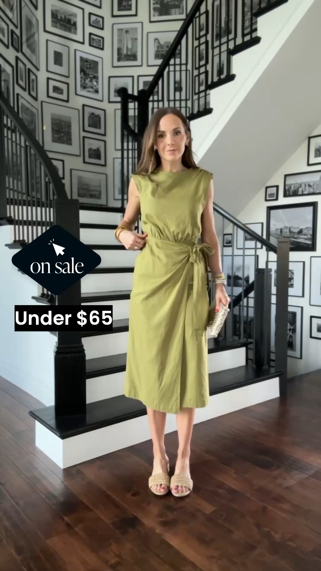 @Macys dress is so cute and 30% off with code FRIEND! 

#LTKgrwm #LTKSaleAlert