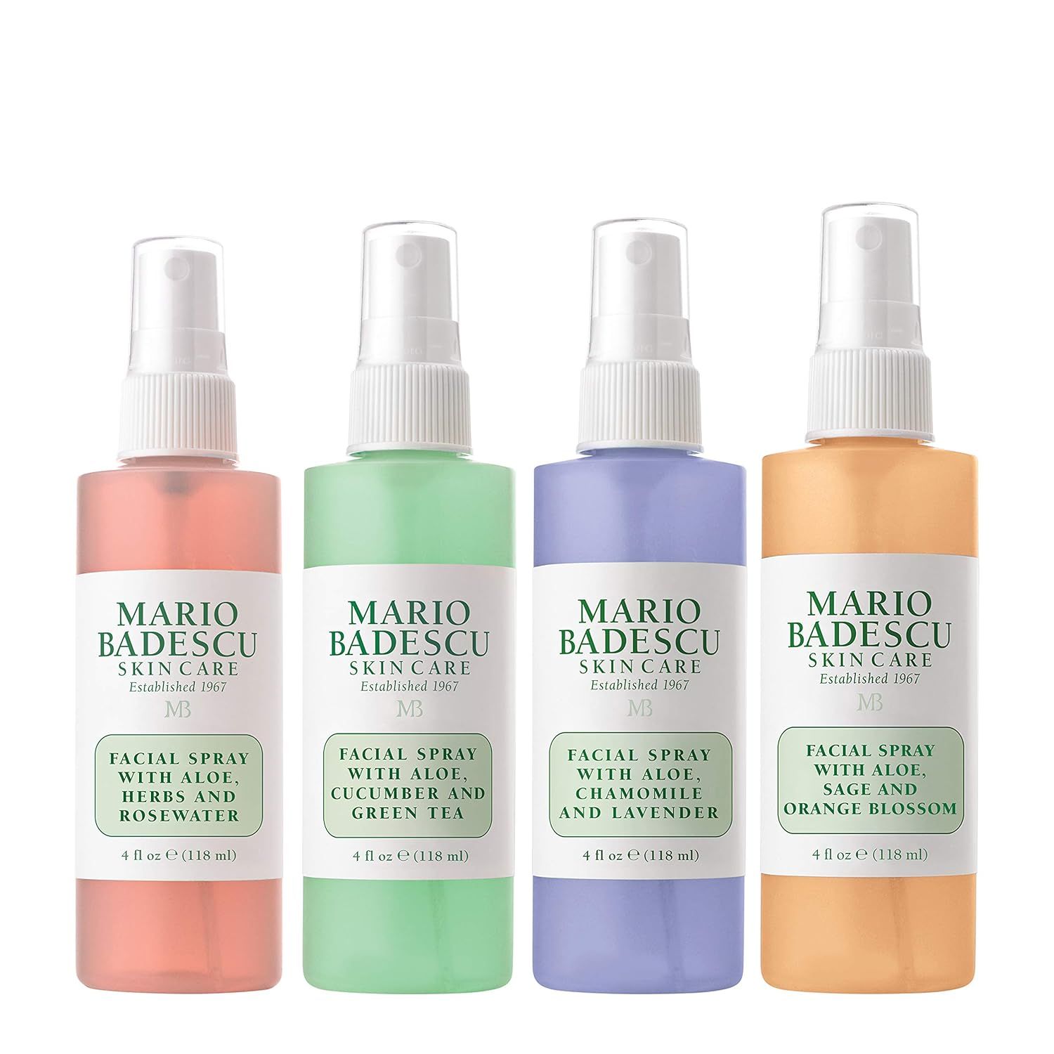 Mario Badescu the Facial Spray Collection | Amazon (US)