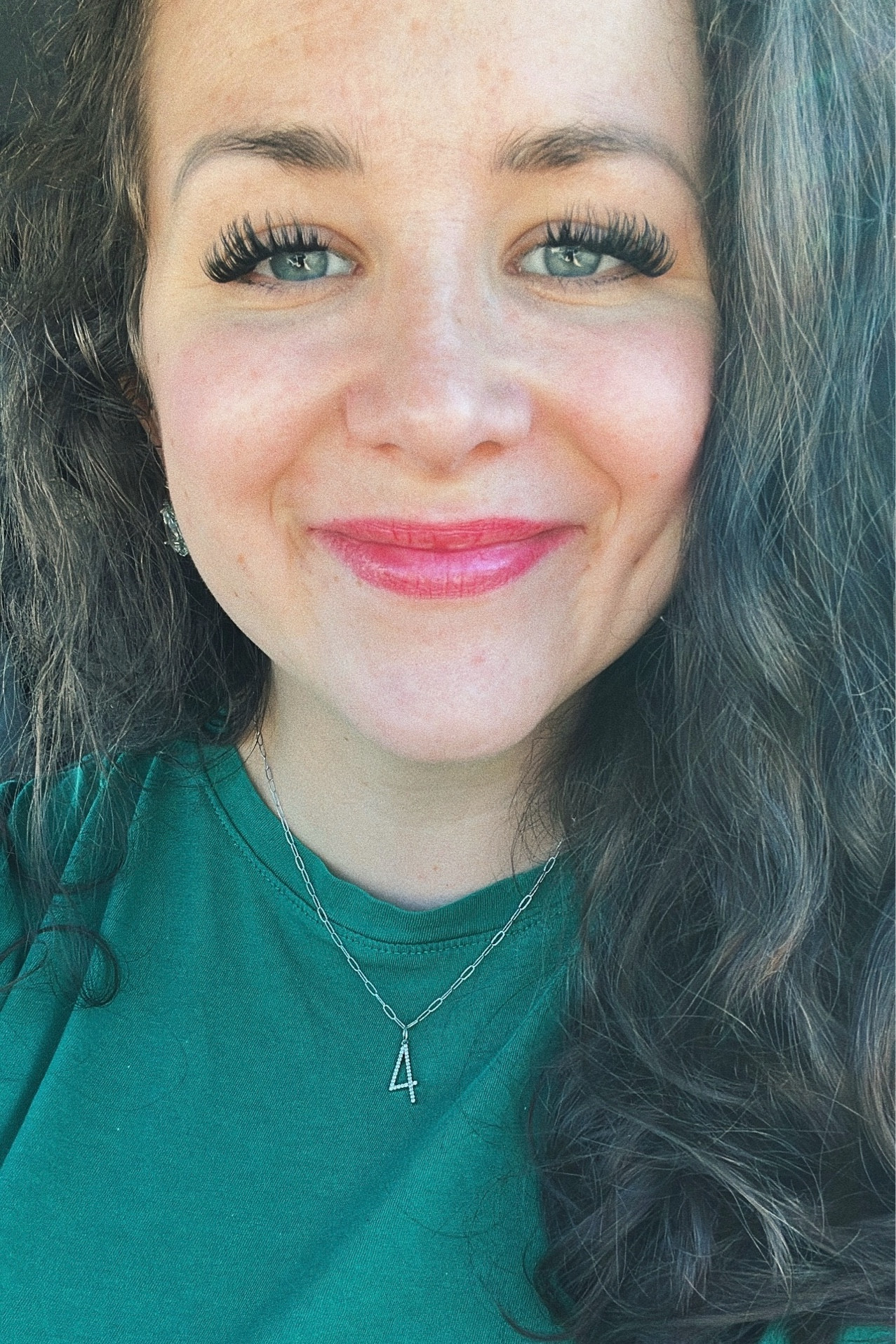 This necklace is a sweet and subtle nod to my four kiddos 🫶🏼 love layering it with charm necklaces too. An amazing MIL/new mom gift this holiday season

#LTKKids #LTKCyberWeek #LTKGiftGuide