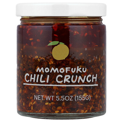 Momofuku, Chili Crunch, 5.5 oz. (155 g) | iHerb