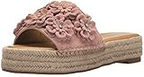 Carlos by Carlos Santana Women's Chandler Slide Sandal, Pink Blush, 7 Medium US | Amazon (US)
