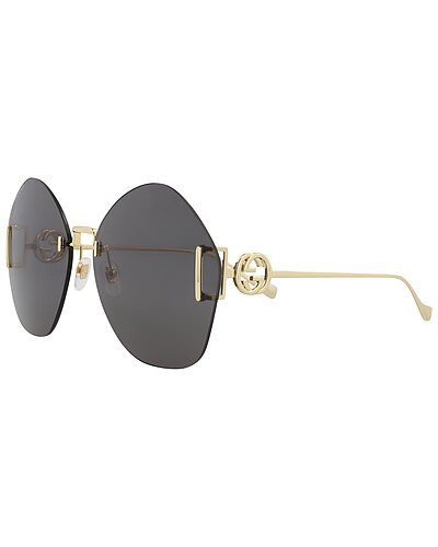 Women's 65mm Sunglasses | Gilt & Gilt City
