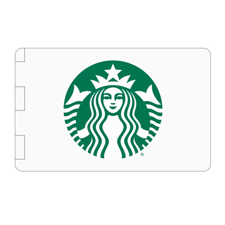 Starbucks eGift Card | Walmart (US)