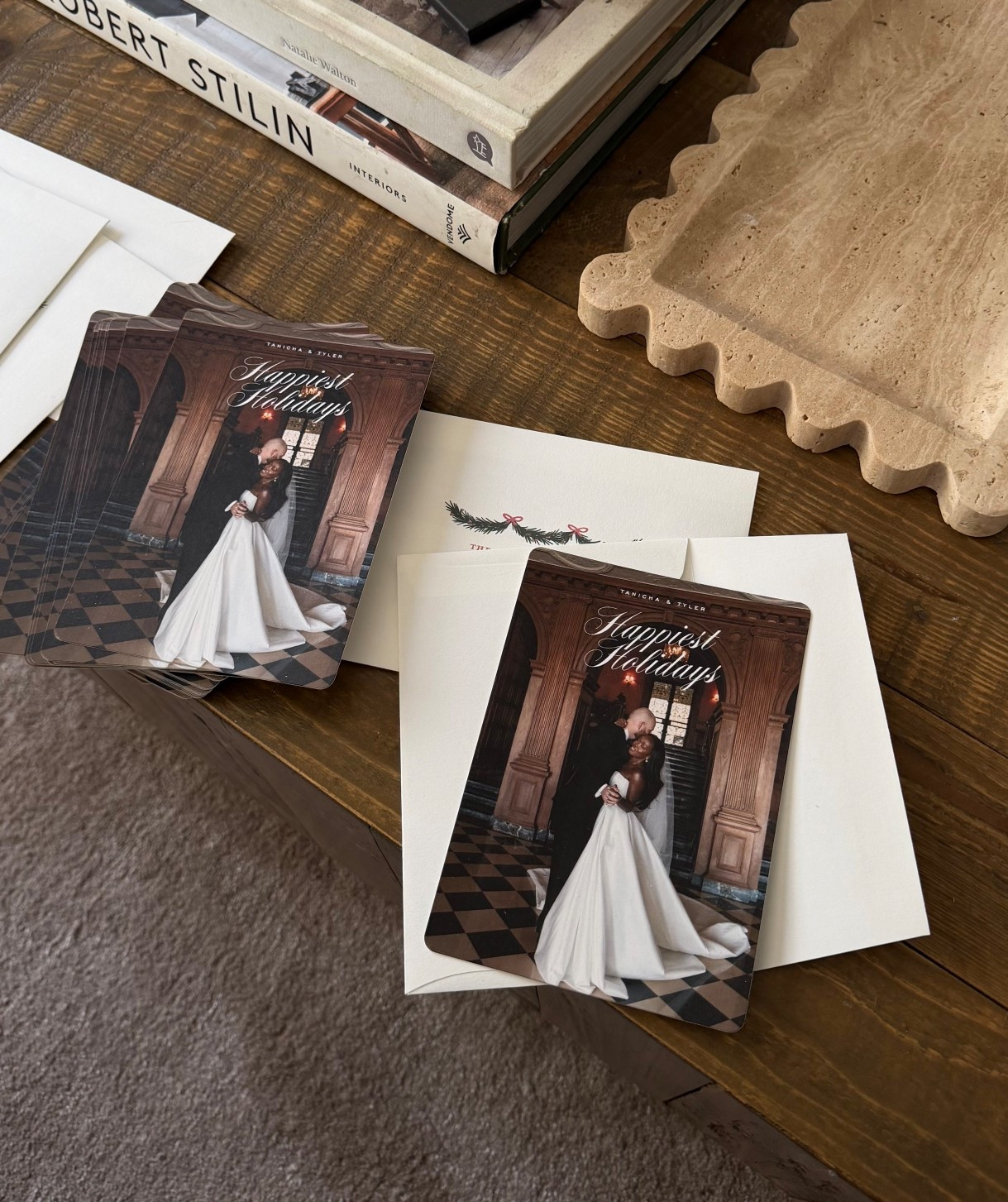 Love how our holiday cards turned out this year💌 💫🤍 linking the exact design we used from Minted!

Code SLEIGH2025 saves you 20% off!

#LTKHoliday