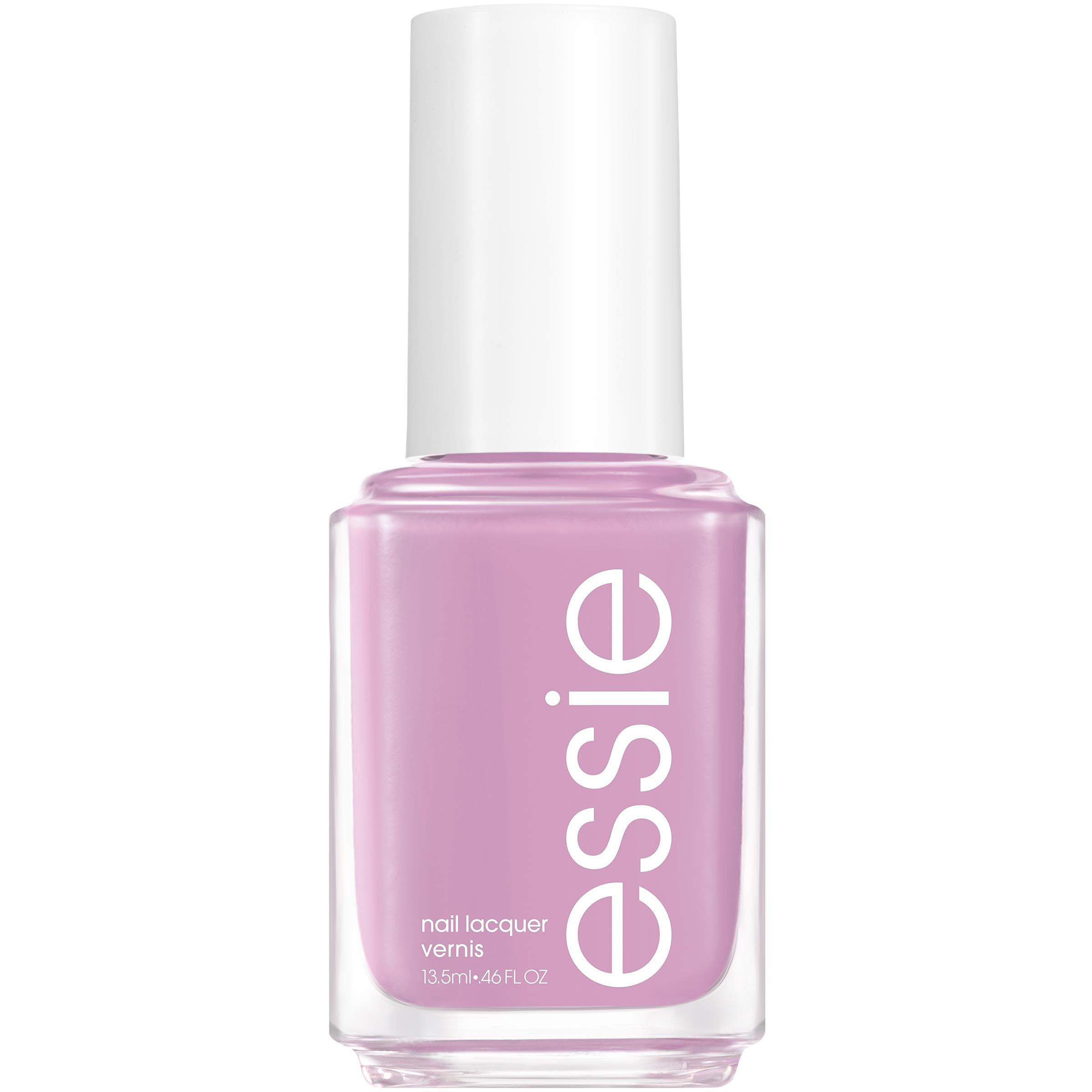 essie Nail Polish, Summer 2020 Sunny Business Collection, Dusty Lilac Nail Color With A Cream Finish, U'V got me faded, 0.46 Fl Ounce | Amazon (US)