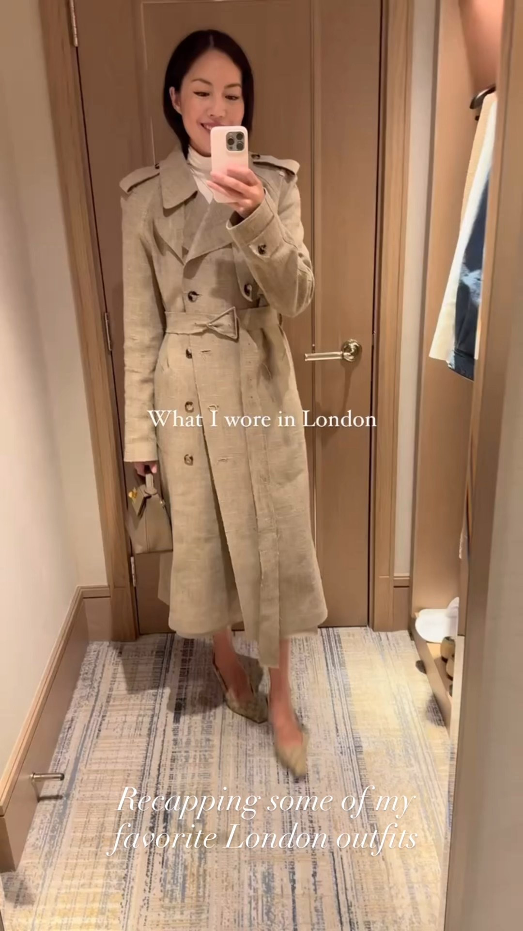 Timeless outfits from a couple years ago. Similar items linked here.

#hermes2424 #hermesroulisslim #hermesscarf #bottegaveneta #traveloutfits #packingtips 

#LTKSeasonal #LTKootd #LTKTravel