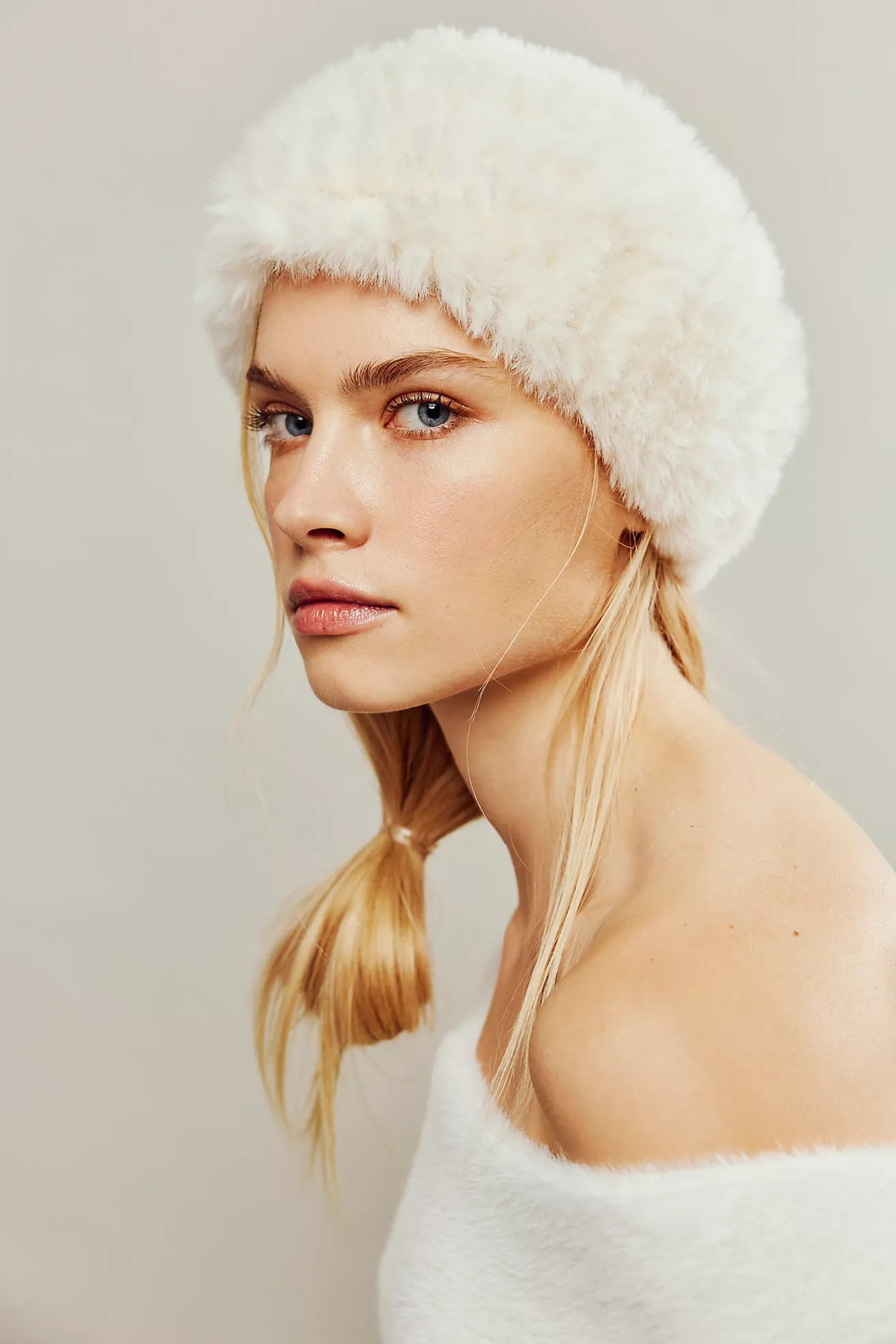 First Love Faux Fur Earwarmers | Free People (Global - UK&FR Excluded)