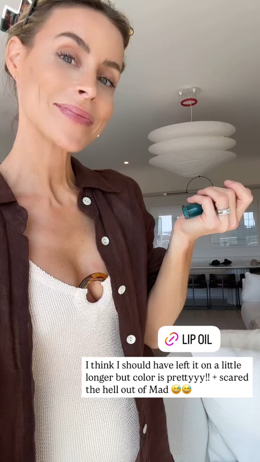 Feedback on the lip stain 

#LTKBeauty #LTKStyleTip