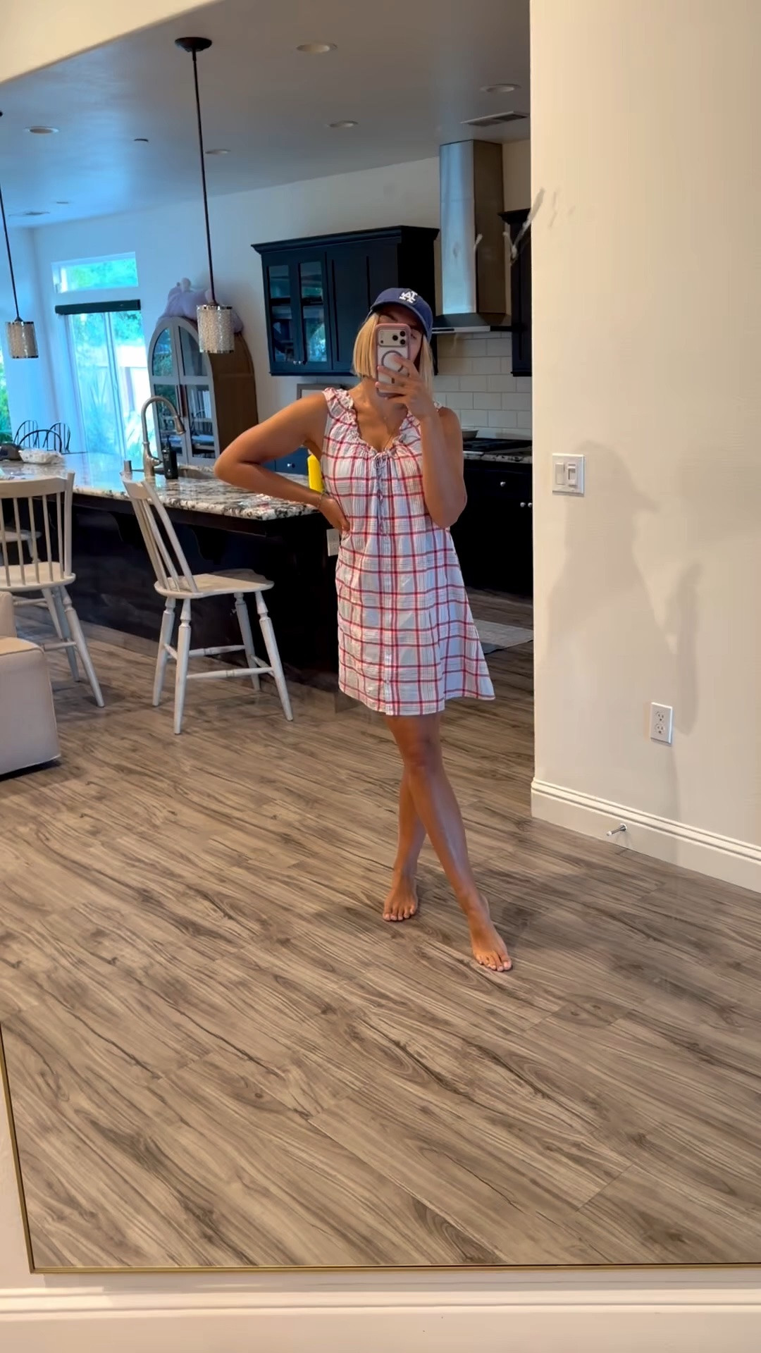 Cute new dress!!

#LTKmomlife #LTKootd #LTKMothersDay