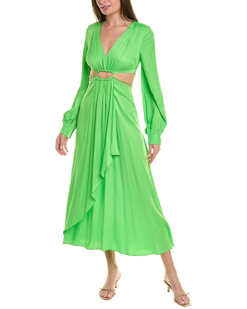 FARM Rio Cutout Maxi Dress | Shop Simon