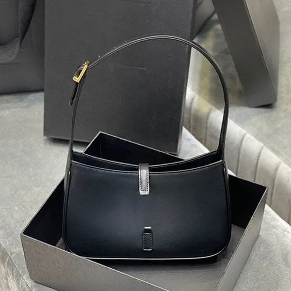 Save Big on Bulk Ladies Leather Hobo Shoulder Handbags High Quality Armpit Bags Classic Leather D... | DHGate