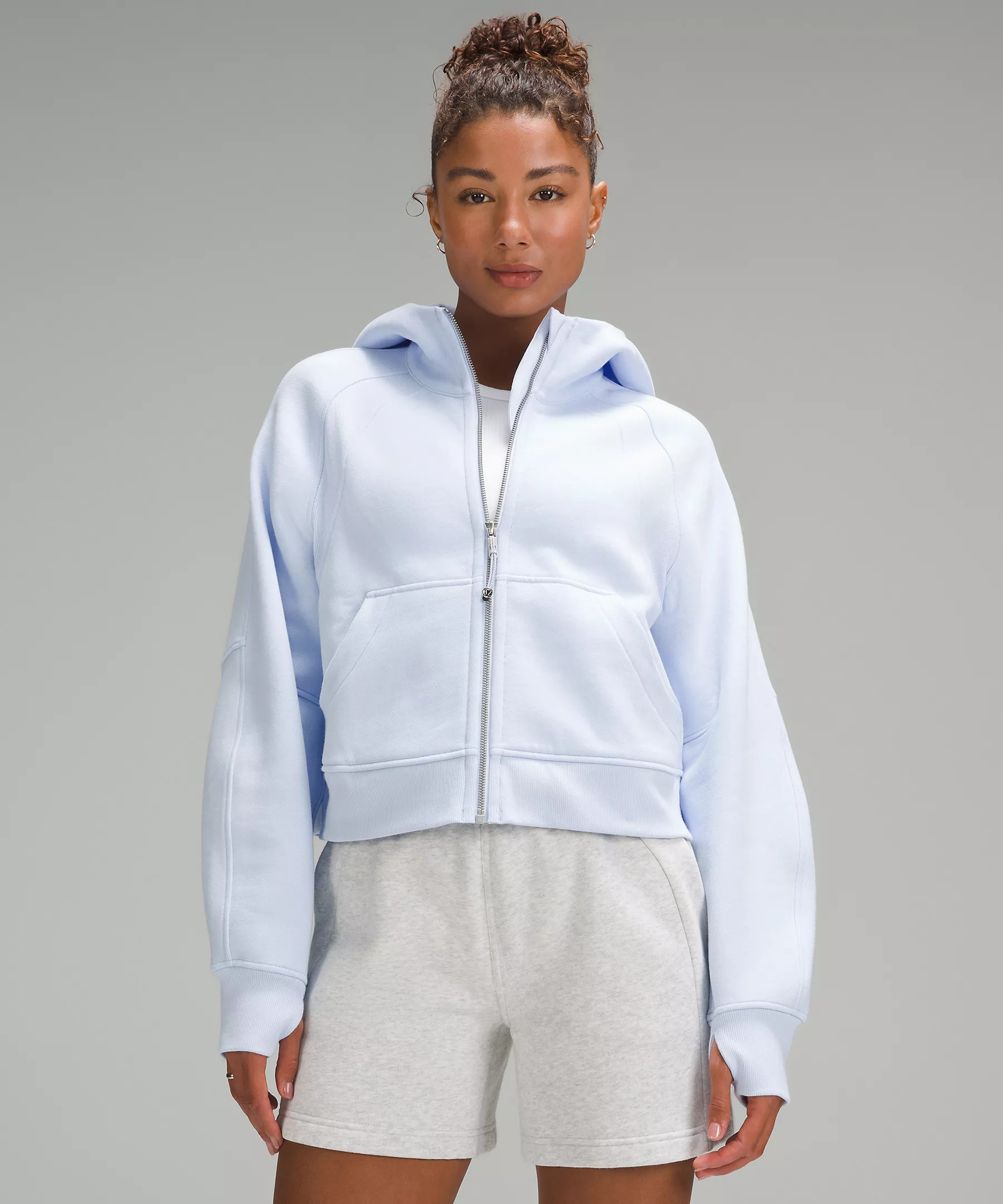 Scuba Oversized Full-Zip Hoodie | Lululemon (US)