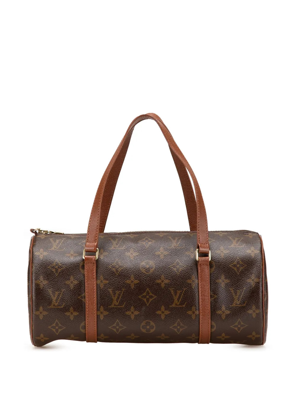 Louis Vuitton Pre-Owned 2004 Monogram Papillon 30 handbag - Brown | Farfetch Global