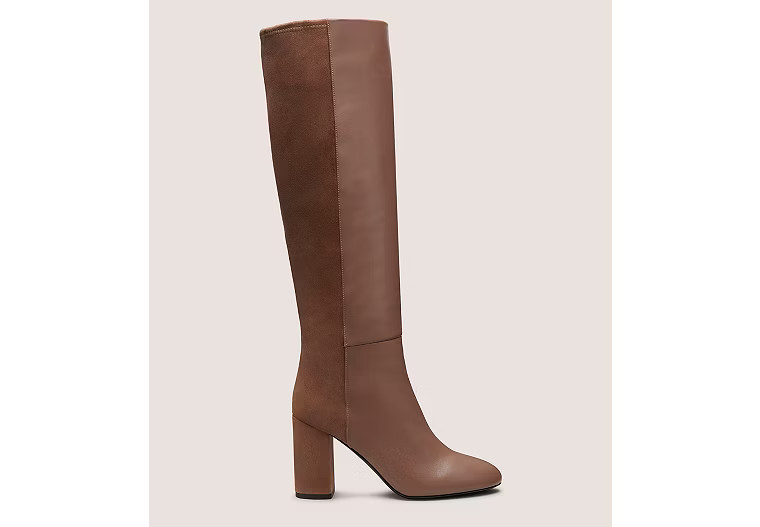 5050 STRUT BLOCK BOOT | Stuart Weitzman (US)