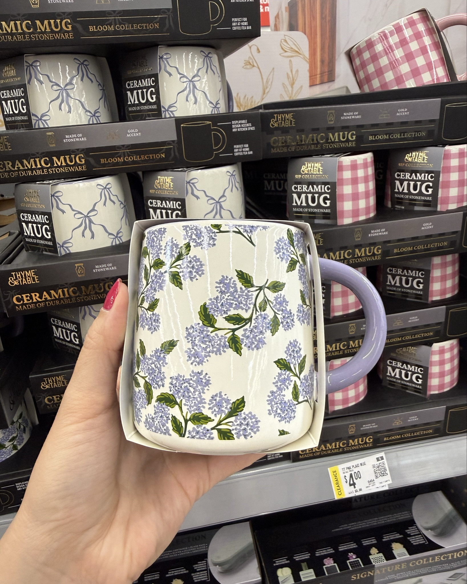 Well these are freaking precious and come in multiple patterns!!!😍

Hydrangeas | coffee cup | coffee time | morning coffee | cute cups

#LTKHome #LTKSeasonal #LTKSpringSale
