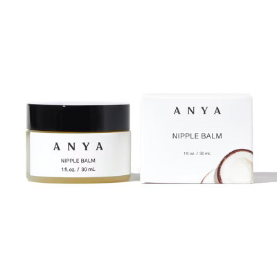 Anya Nipple Balm - 1 fl oz | Target