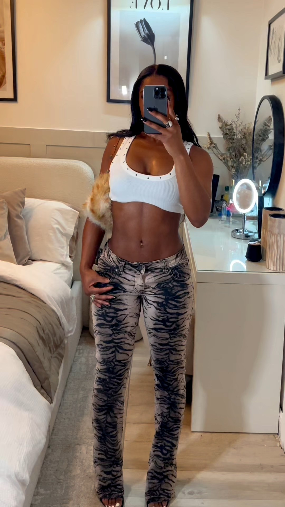 Wearing a size 26 in the jeans 🔥

#LTKpetite #LTKstyletip #LTKuk