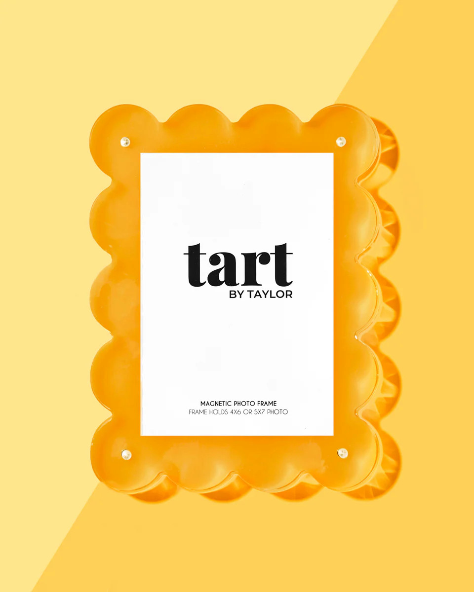 Mango Acrylic Picture Frame | Tart By Taylor